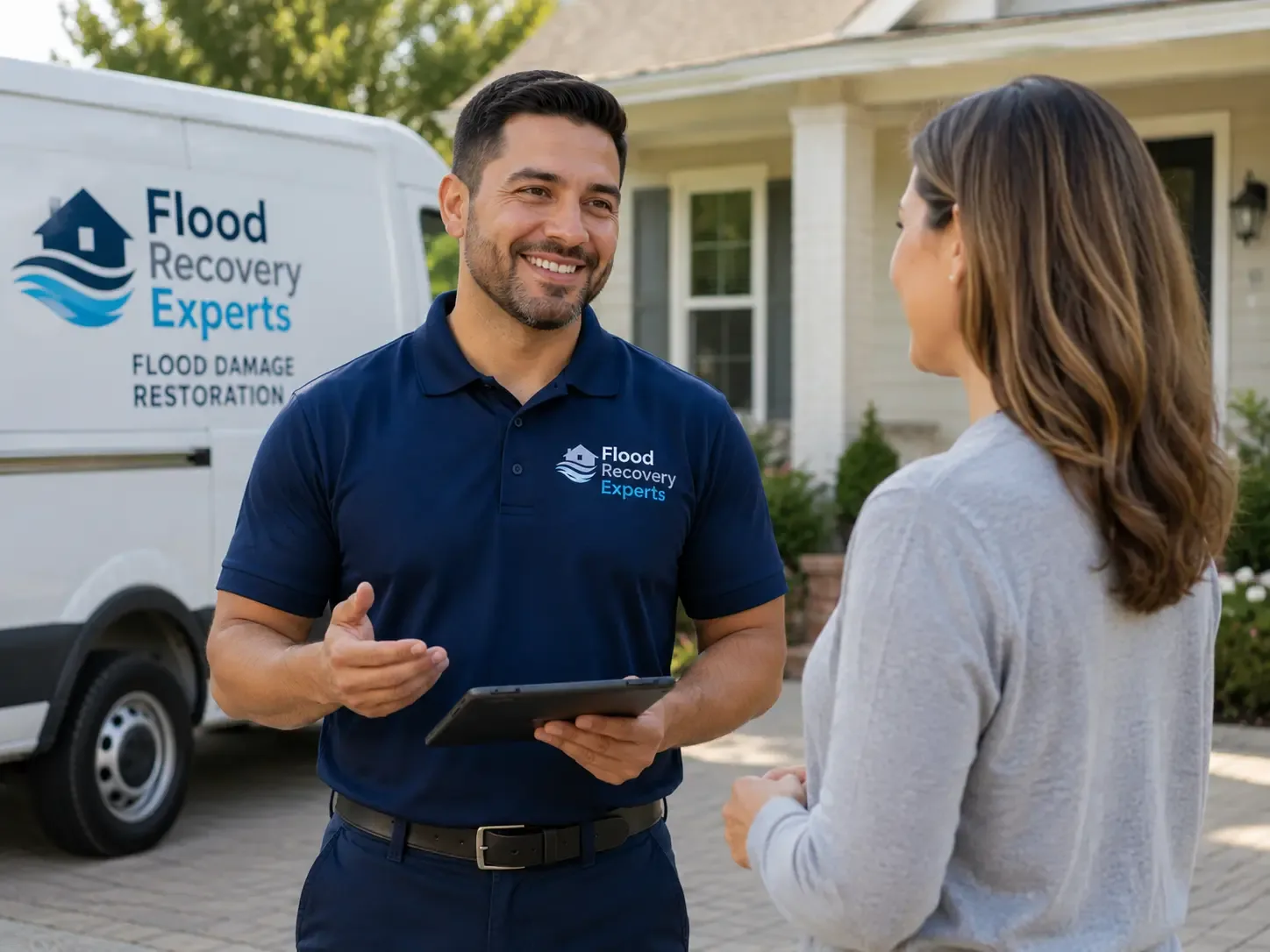 Flood Damage Cleanup Parker Ford, PA FAQs